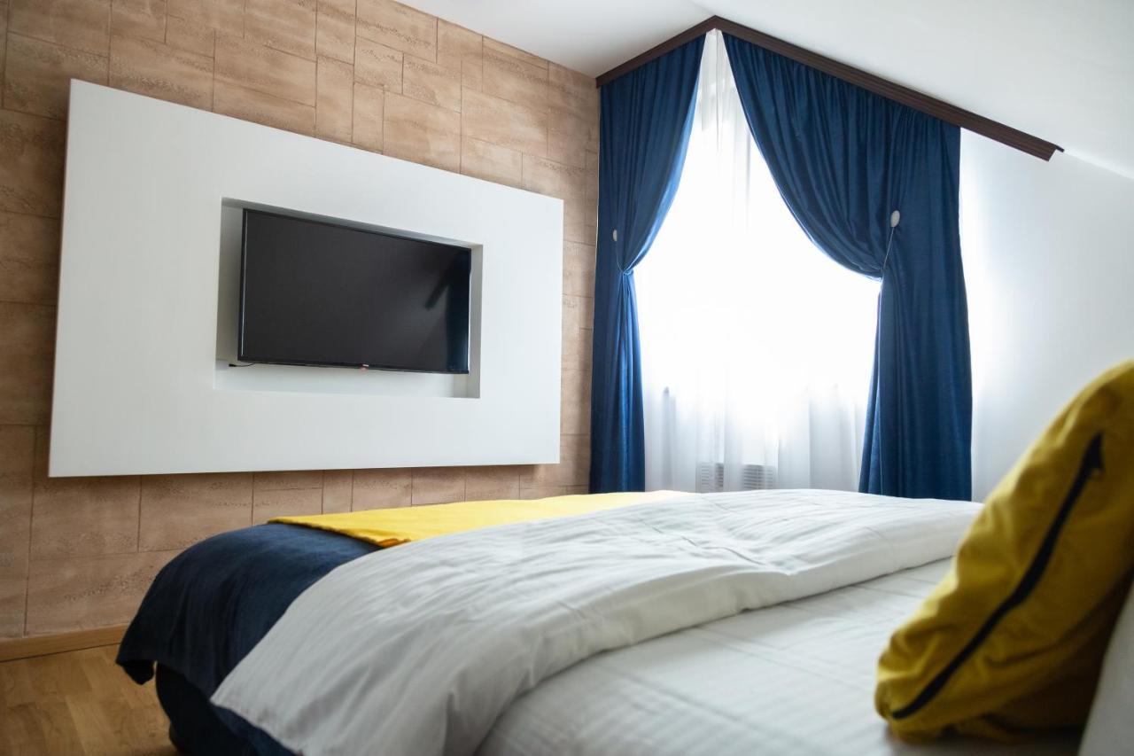 Zlatibor Apartman & Spa Casa Perfetta 외부 사진